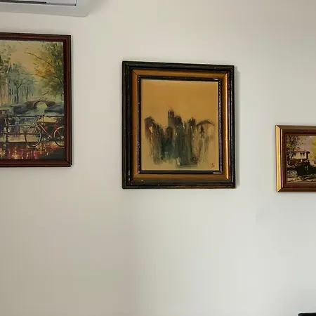 Apartment къщата на анхел